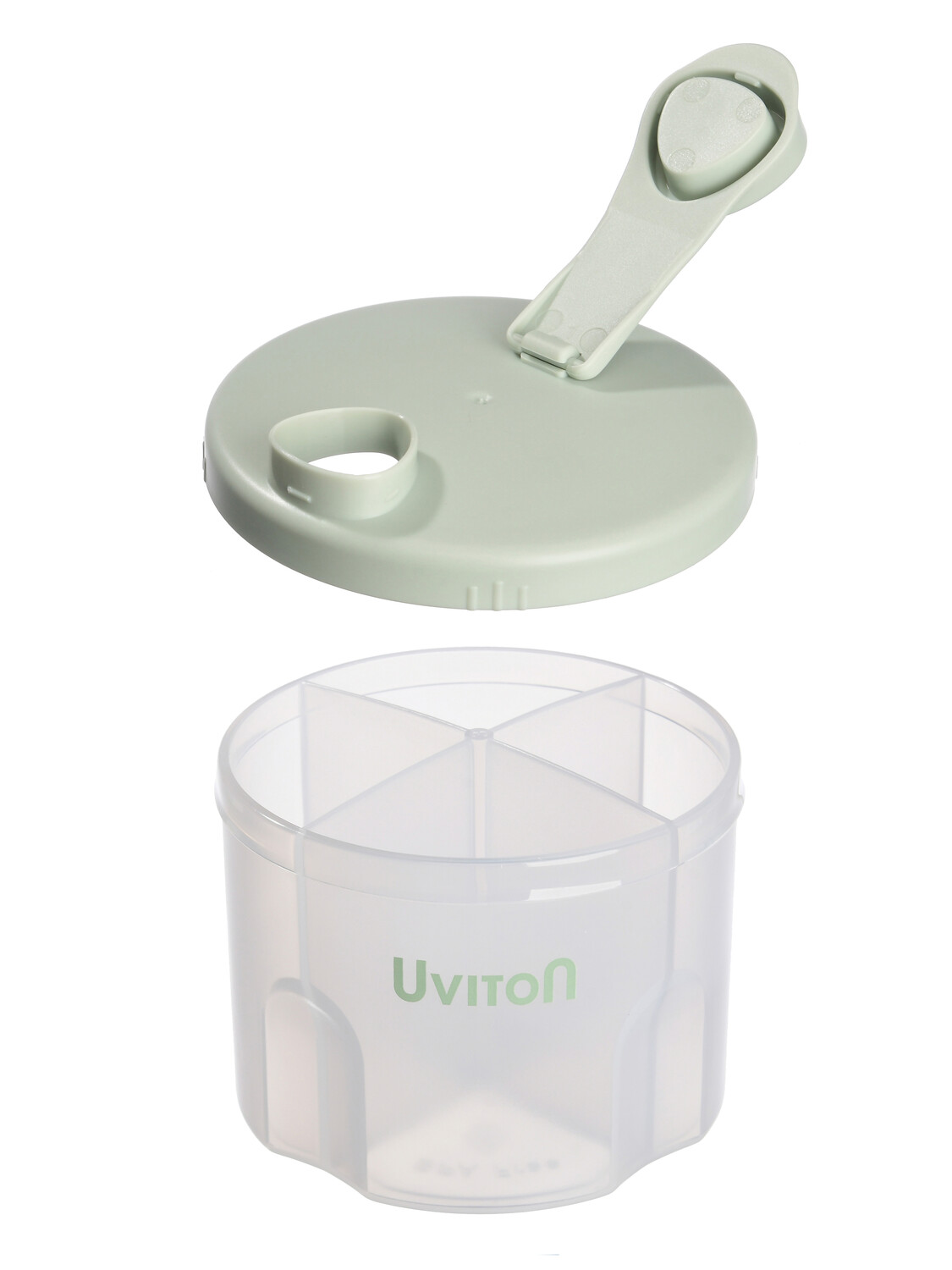 Контейнеры для молочной смеси и детского питания Контейнеры для молочной смеси и детского питания